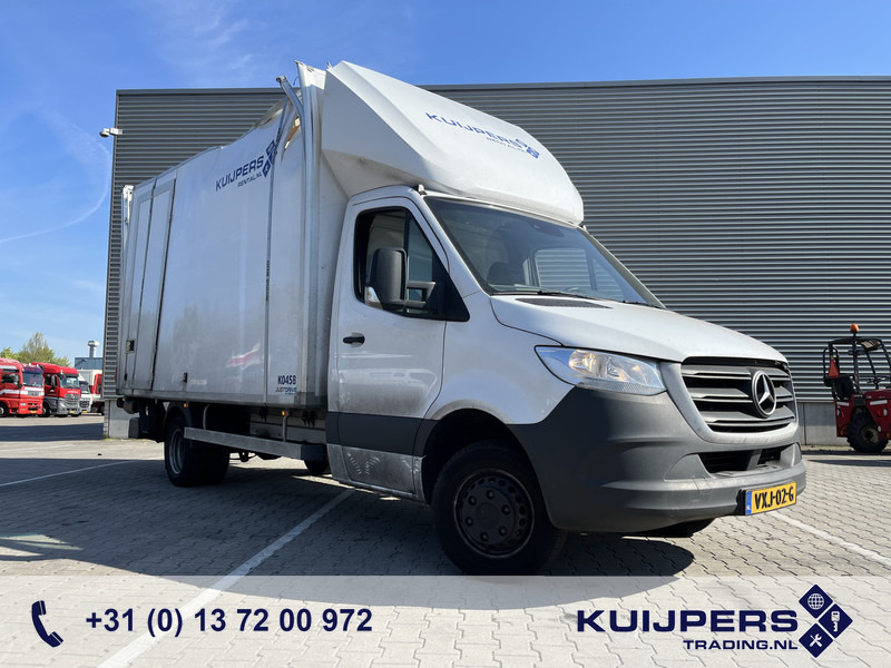 Mercedes-Benz Sprinter 315 1.9 CDI / Chassis - Cabine / Box Damage / APK TUV 07-26 - Véhicule utilitaire: photos 1 Mercedes-Benz Sprinter 315 1.9 CDI / Chassis - Cabine / Box Damage / APK TUV 07-26 - Véhicule utilitaire: photos 1