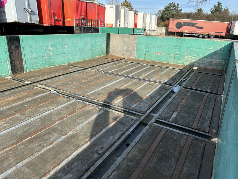 Lako AW 218 LZV / Wipkar - Mid axle Trailer / Side Boards / Trailer Coupling ## - Remorque plateau: photos 5 Lako AW 218 LZV / Wipkar - Mid axle Trailer / Side Boards / Trailer Coupling ## - Remorque plateau: photos 5