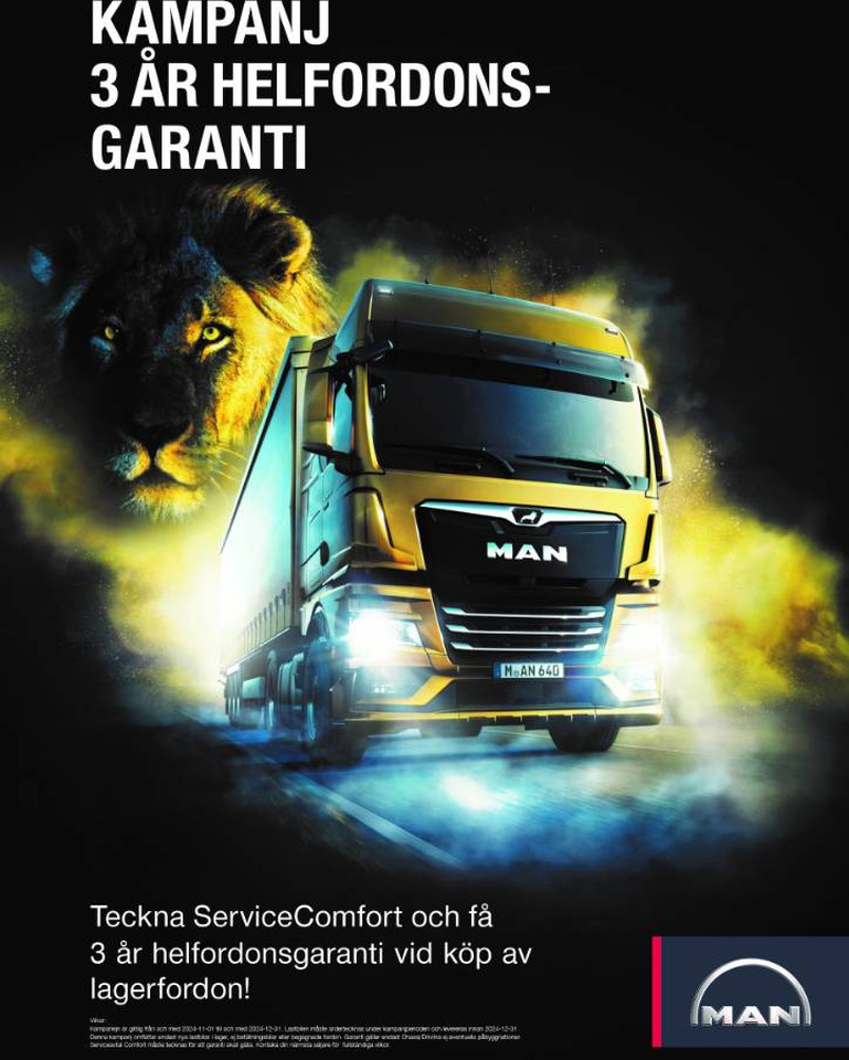 Camion fourgon MAN TGX 26.510 Norfrig Kyl/Frys: photos 9