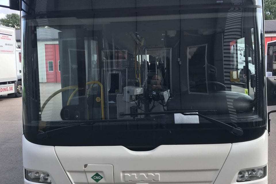 Man Lions City A26 CNG - Bus urbain: photos 2 Man Lions City A26 CNG - Bus urbain: photos 2