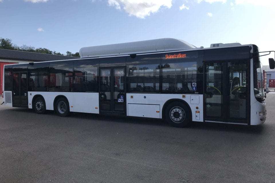 Man Lions City A26 CNG - Bus urbain: photos 1 Man Lions City A26 CNG - Bus urbain: photos 1