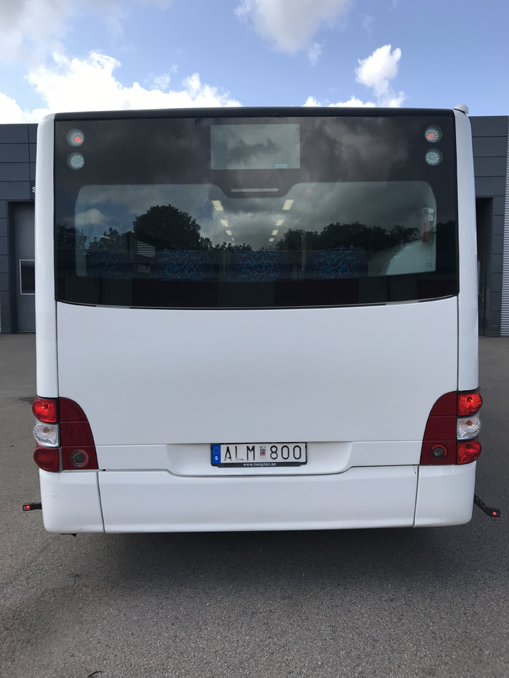 Man Lions City A26 CNG - Bus urbain: photos 3 Man Lions City A26 CNG - Bus urbain: photos 3