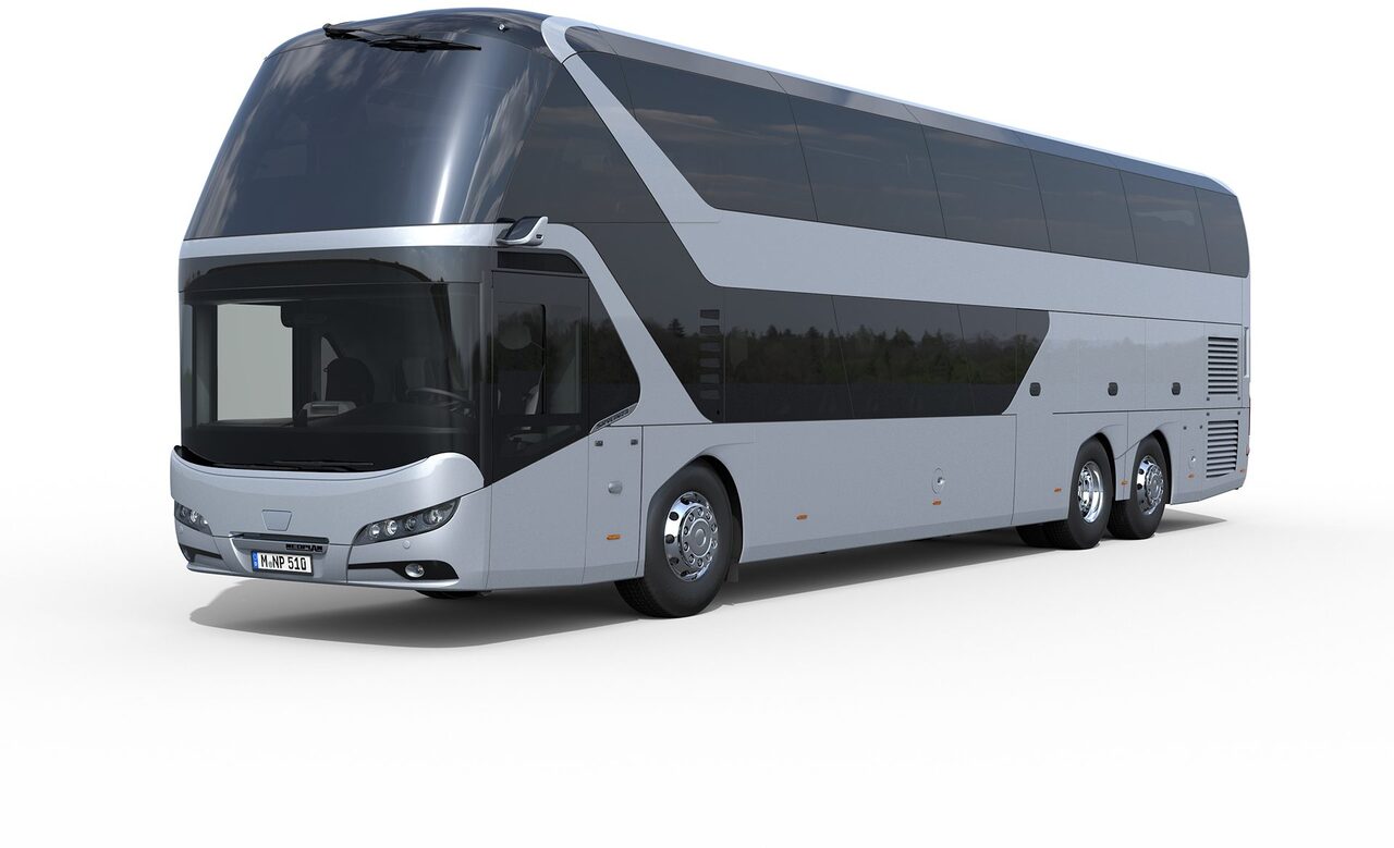 Neoplan Skyliner P06 Euro 6E V.I.P Class. - Autocar: photos 3 Neoplan Skyliner P06 Euro 6E V.I.P Class. - Autocar: photos 3