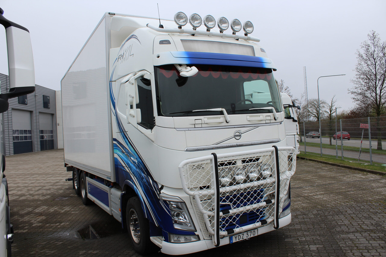 Volvo FH Fjärr - Camion fourgon: photos 4 Volvo FH Fjärr - Camion fourgon: photos 4