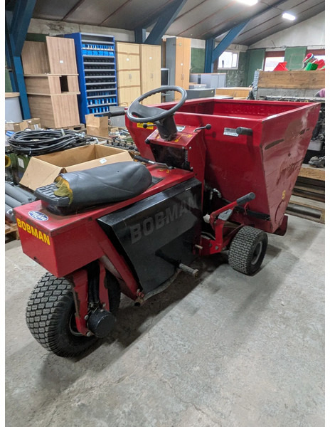 Bobman RS3HD10 - Distributeur d'engrais: photos 2 Bobman RS3HD10 - Distributeur d'engrais: photos 2