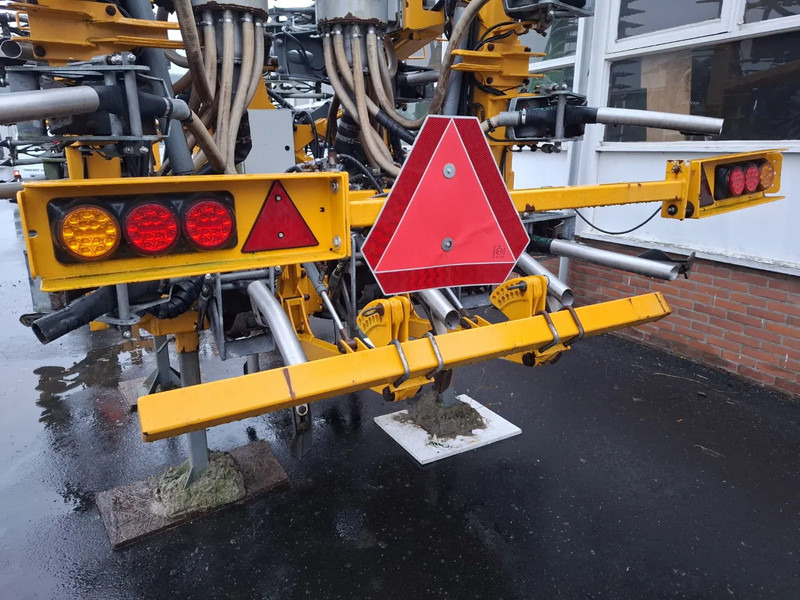 Bouwlandbemester HT8250 - Epandeur à fumier: photos 5 Bouwlandbemester HT8250 - Epandeur à fumier: photos 5