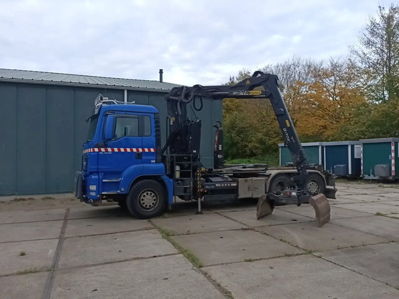 MAN TGS 26.360 - Camion: photos 2 MAN TGS 26.360 - Camion: photos 2