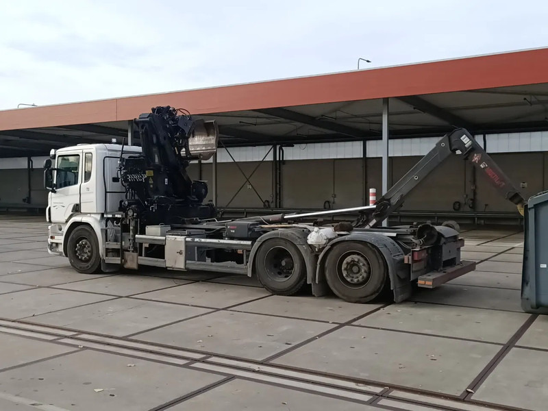 Scania P320 - Camion: photos 3 Scania P320 - Camion: photos 3