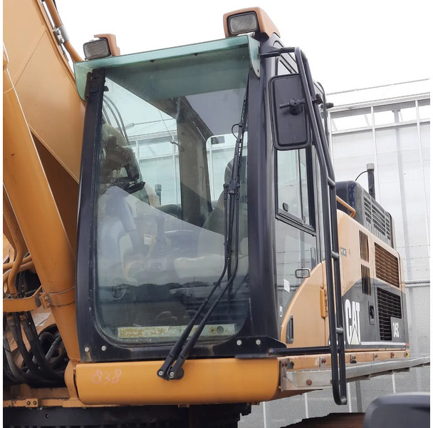 Caterpillar 345CL - Grue sur chenilles: photos 3 Caterpillar 345CL - Grue sur chenilles: photos 3
