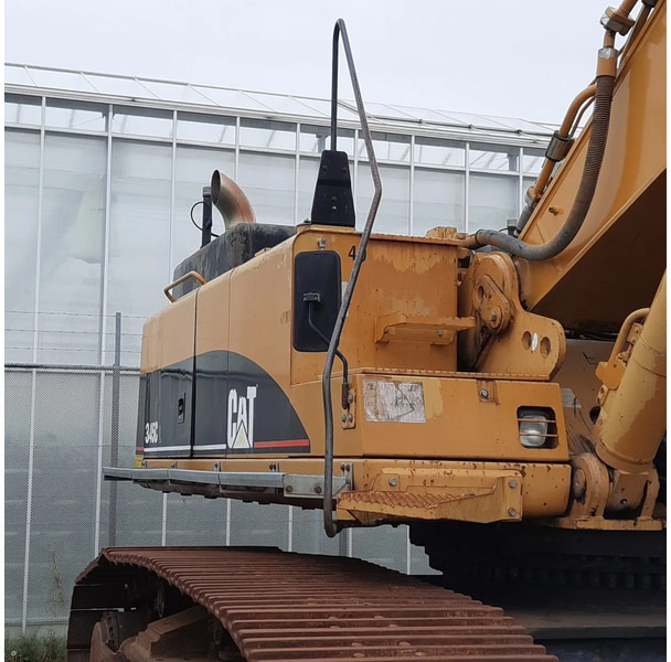 Caterpillar 345CL - Grue sur chenilles: photos 4 Caterpillar 345CL - Grue sur chenilles: photos 4