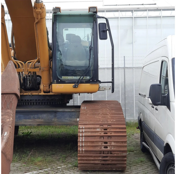 Caterpillar 345CL - Grue sur chenilles: photos 2 Caterpillar 345CL - Grue sur chenilles: photos 2
