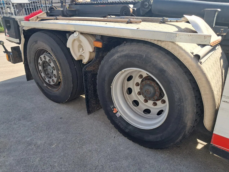 Crédit-bail de Iveco AD260SY/PS CNG Iveco AD260SY/PS CNG: photos 19