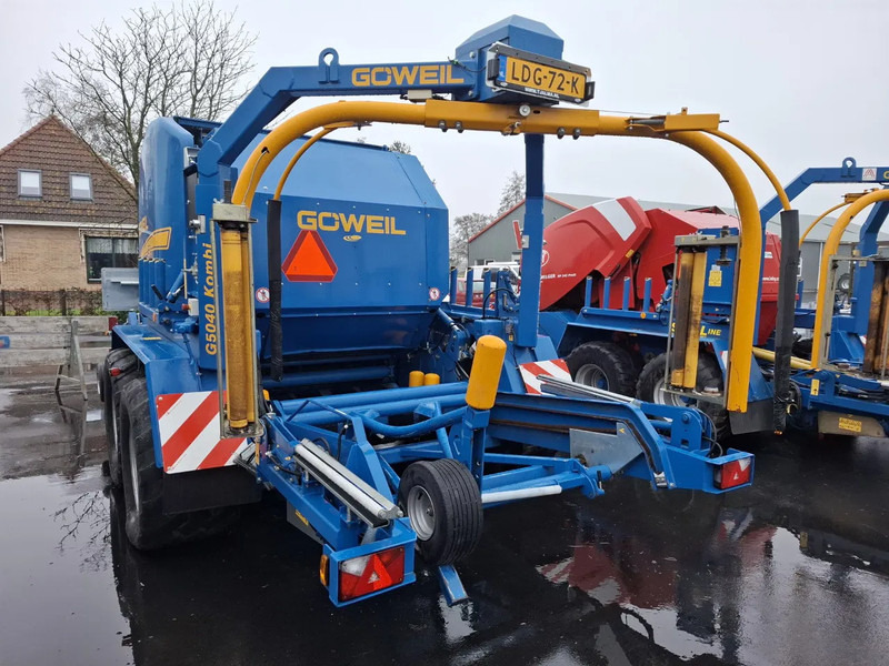 Göweil G-1F125 - Machine agricole: photos 3 Göweil G-1F125 - Machine agricole: photos 3