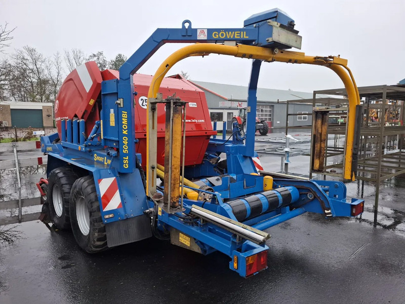 Lely RP245 profi - Machine agricole: photos 1 Lely RP245 profi - Machine agricole: photos 1