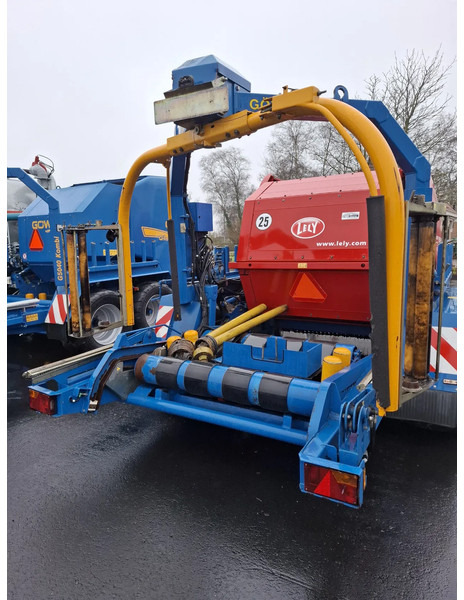 Lely RP245 profi - Machine agricole: photos 5 Lely RP245 profi - Machine agricole: photos 5