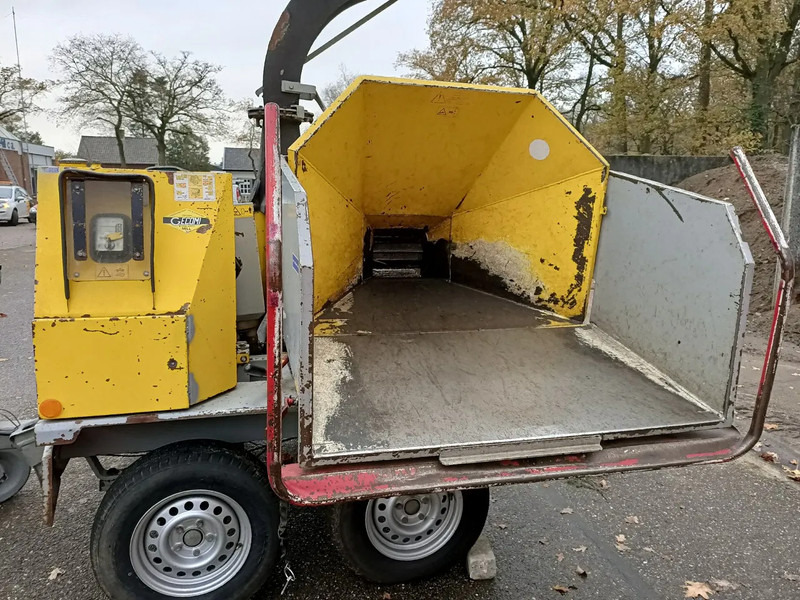 TS Profiline 327 - Concasseur mobile: photos 4 TS Profiline 327 - Concasseur mobile: photos 4