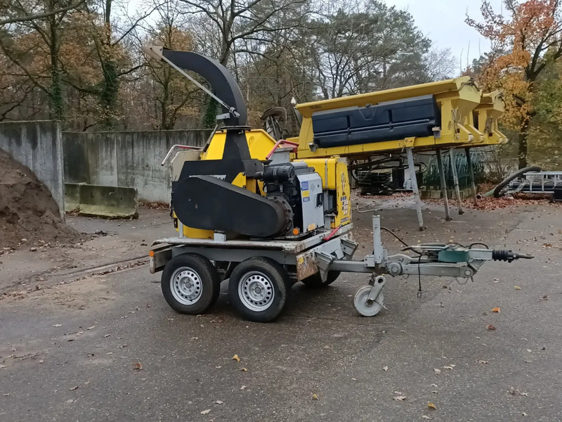 TS Profiline 327 - Concasseur mobile: photos 5 TS Profiline 327 - Concasseur mobile: photos 5