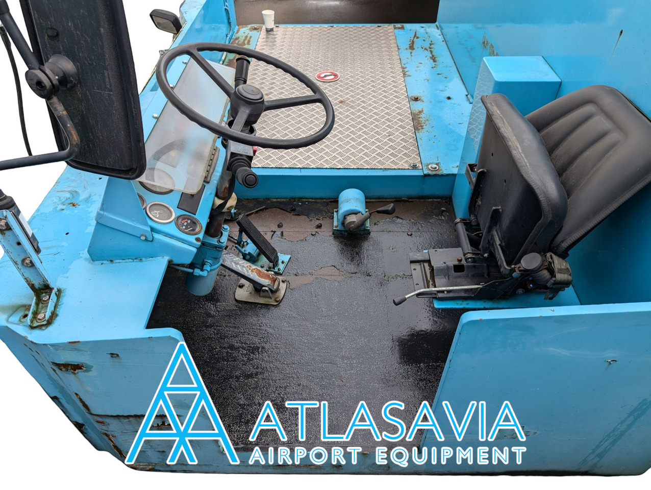 Schopf F 396 - Équipement aéroportuaire: photos 4 Schopf F 396 - Équipement aéroportuaire: photos 4