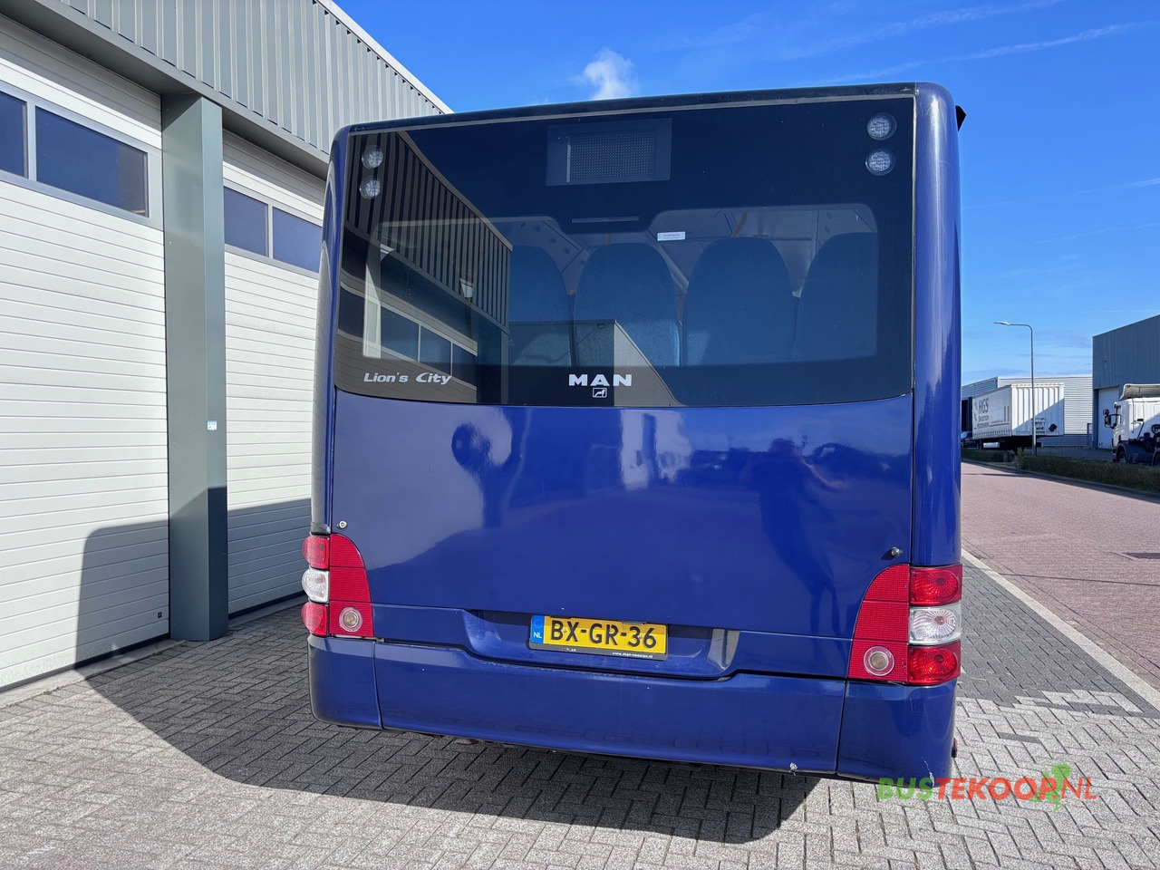 MAN Lion's City A78 - Autre matériel: photos 5 MAN Lion's City A78 - Autre matériel: photos 5