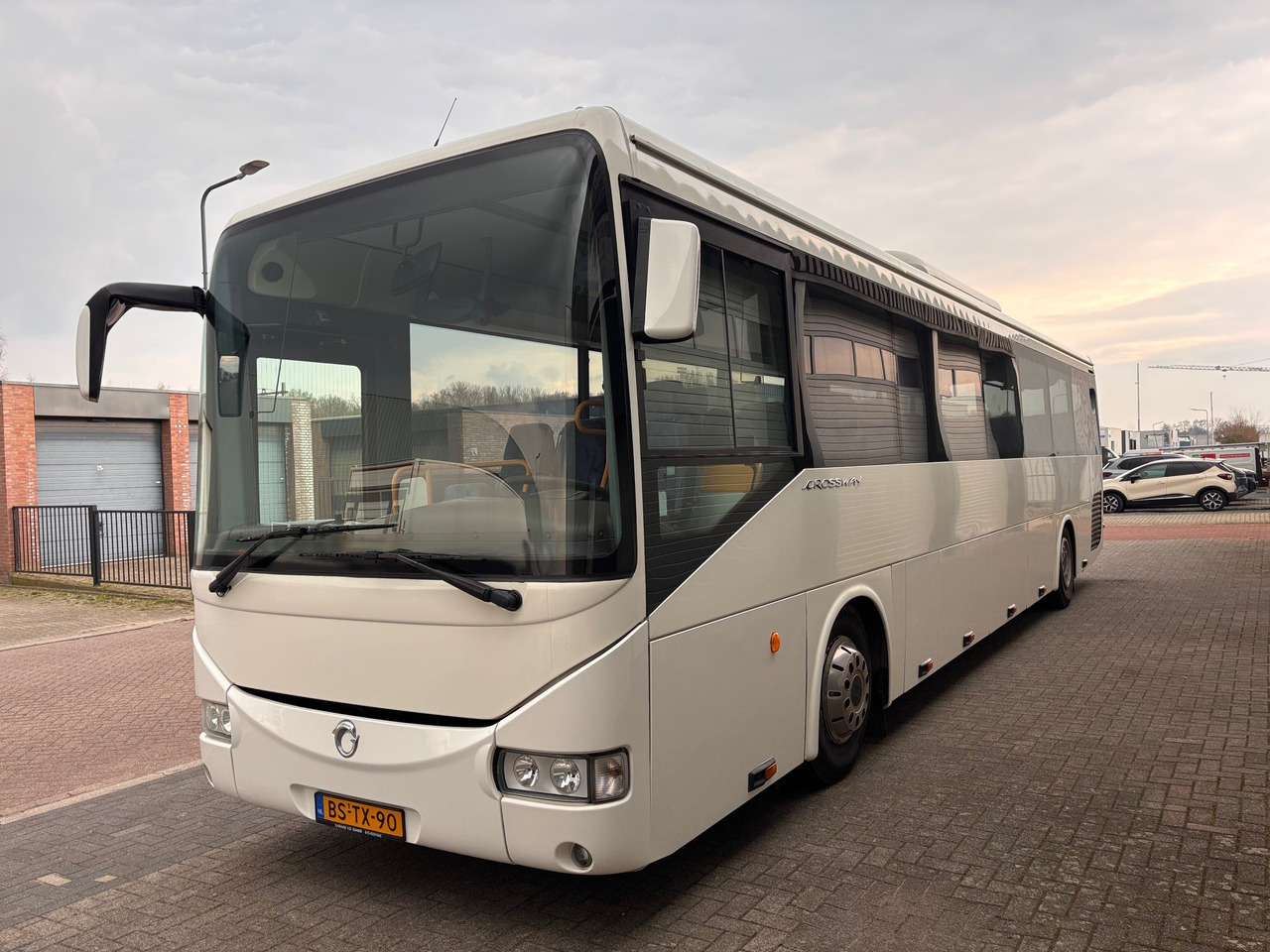 IVECO irisbus crosway - Bus interurbain: photos 3 IVECO irisbus crosway - Bus interurbain: photos 3