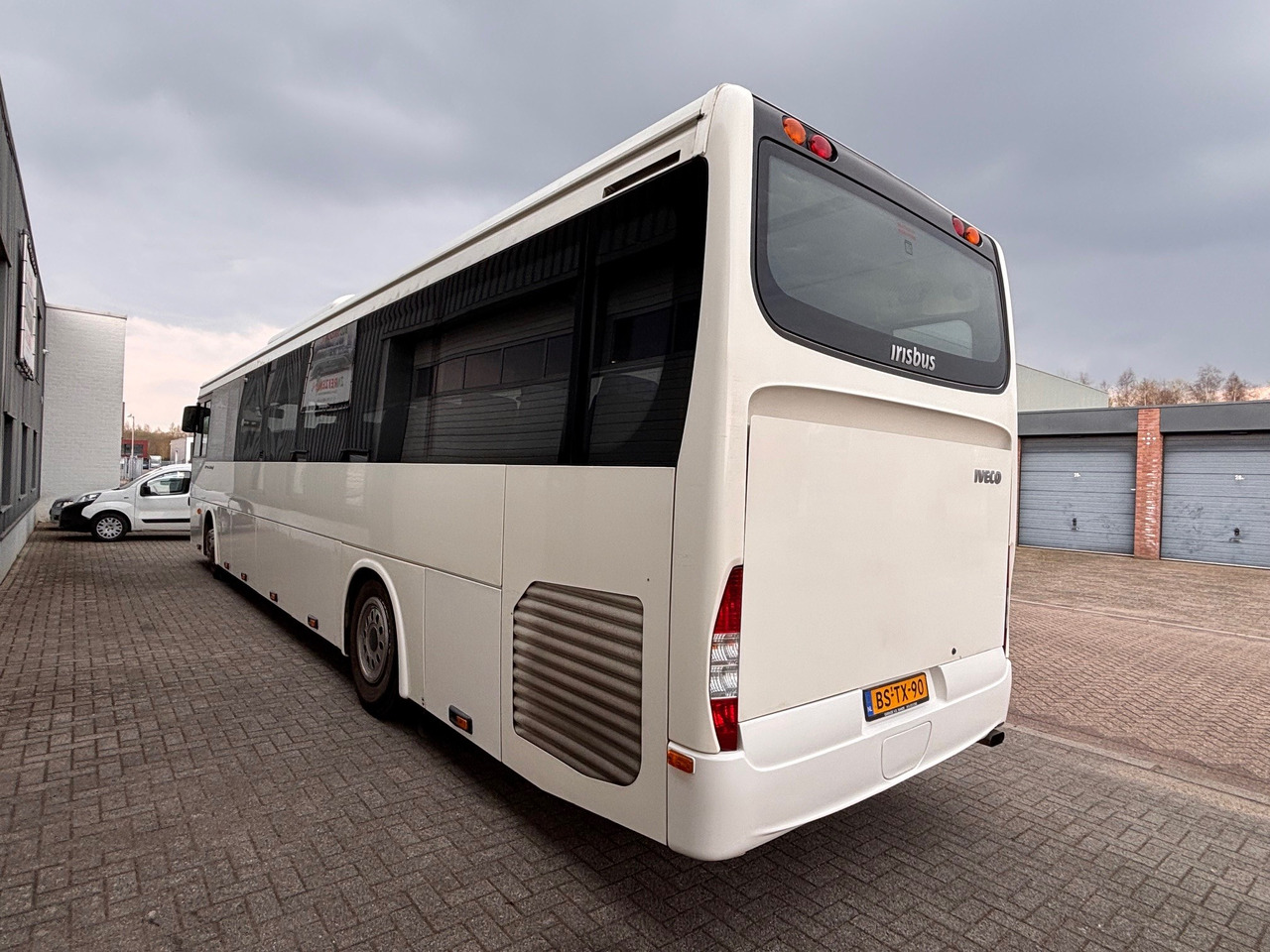 IVECO irisbus crosway - Bus interurbain: photos 4 IVECO irisbus crosway - Bus interurbain: photos 4