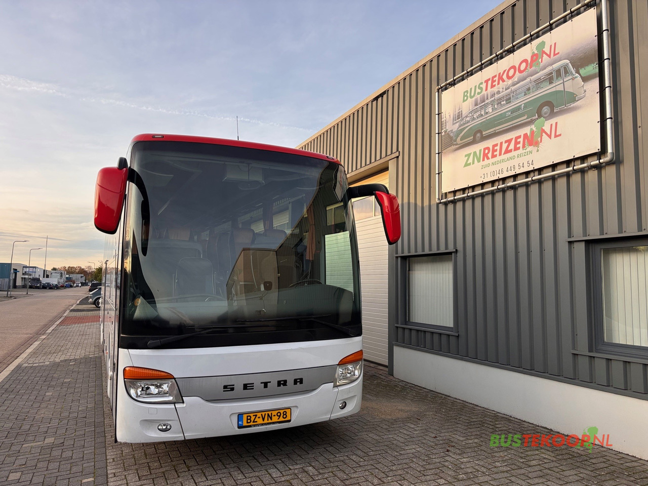 SETRA S 415GT-HD - Autocar: photos 2 SETRA S 415GT-HD - Autocar: photos 2