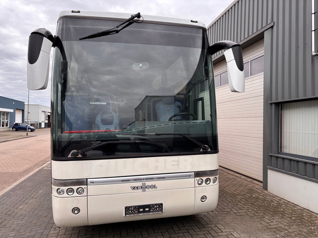 Vanhool T915 Acron Euro 5 - Autocar: photos 2 Vanhool T915 Acron Euro 5 - Autocar: photos 2