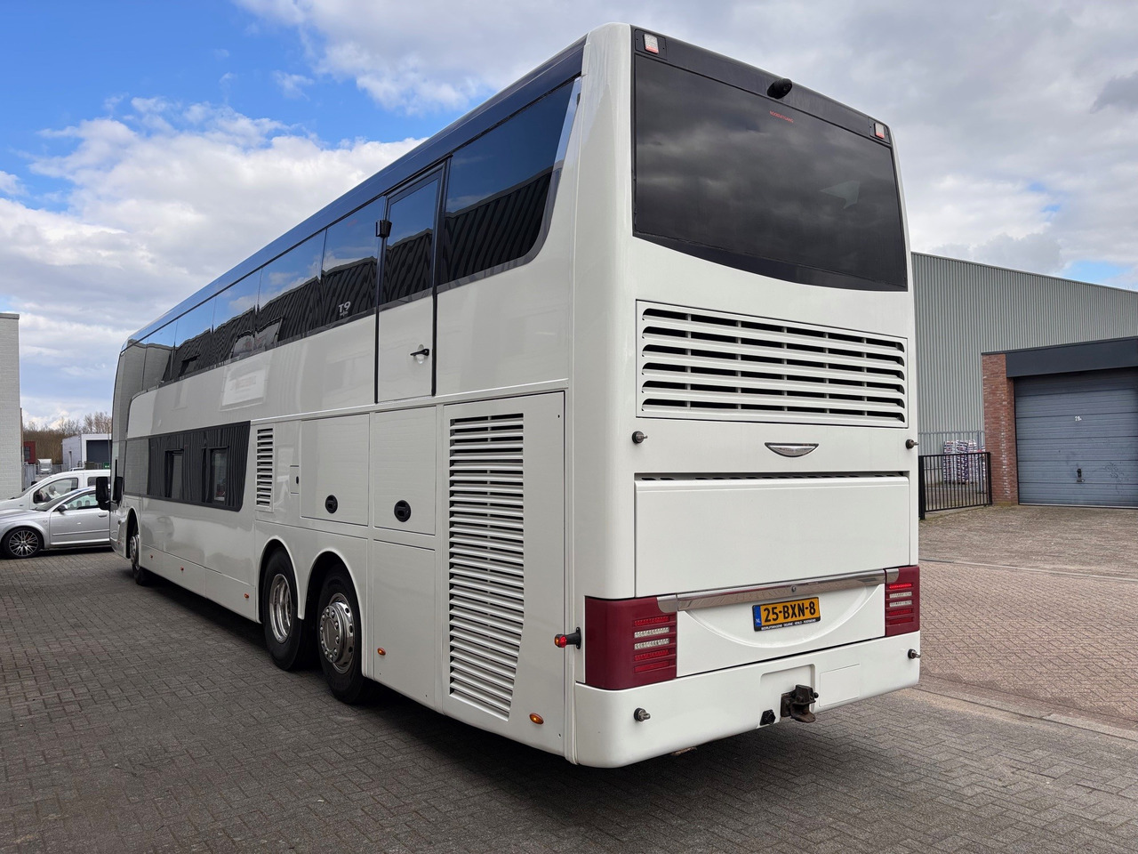 Vanhool TD927 Astromega EURO 5 Dubbeldekker 90 pax - Bus à impériale: photos 4 Vanhool TD927 Astromega EURO 5 Dubbeldekker 90 pax - Bus à impériale: photos 4