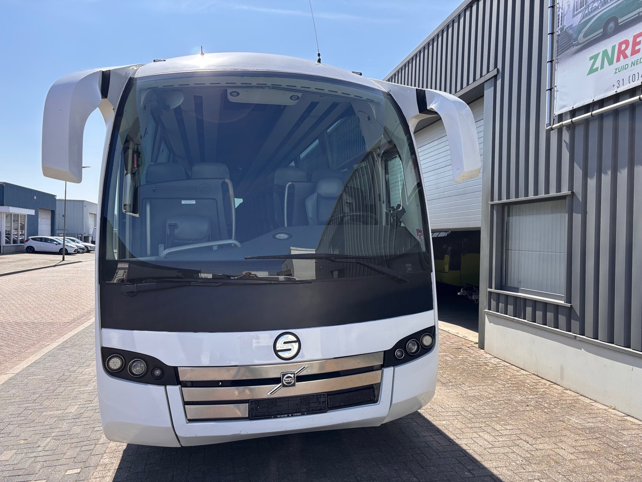 Volvo B11R SUNSUNDEGUI SC7, Euro 6. - Autocar: photos 2 Volvo B11R SUNSUNDEGUI SC7, Euro 6. - Autocar: photos 2