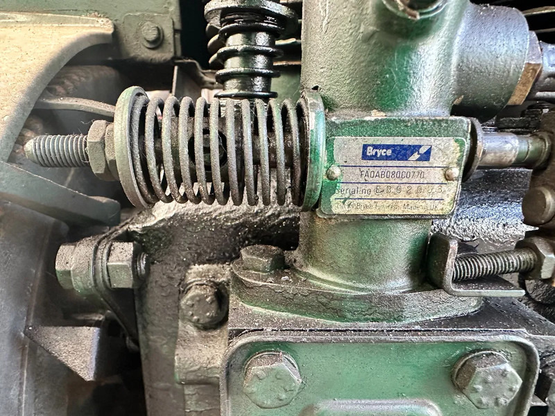 Compresseur d'air Ingersoll Rand 253 Piston air compressor: photos 7