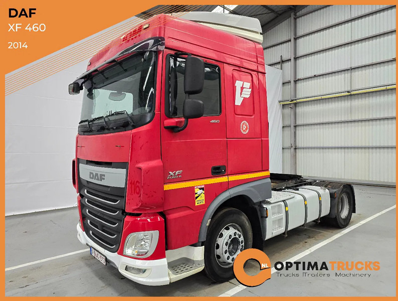 DAF XF 106.460 INTARDER / MANUEL / SPACECAB - Tracteur routier: photos 1 DAF XF 106.460 INTARDER / MANUEL / SPACECAB - Tracteur routier: photos 1