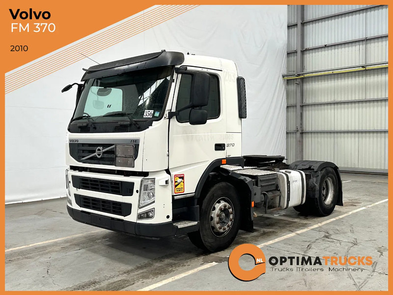 Volvo FM 370 - Tracteur routier: photos 1 Volvo FM 370 - Tracteur routier: photos 1