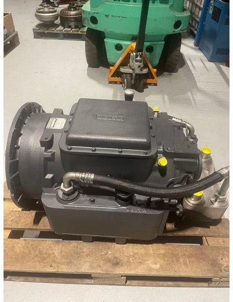 Voith 864-3e volautomatische versnellingsbak - Boîte de vitesse: photos 4 Voith 864-3e volautomatische versnellingsbak - Boîte de vitesse: photos 4