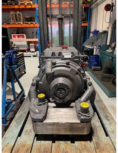 Voith 864-5 vol automatische versnellingsbak - Boîte de vitesse: photos 4 Voith 864-5 vol automatische versnellingsbak - Boîte de vitesse: photos 4