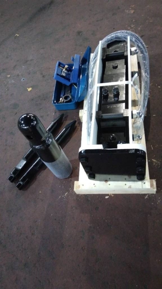 Marteau hydraulique pour Engins de chantier Essential EB20: photos 8
