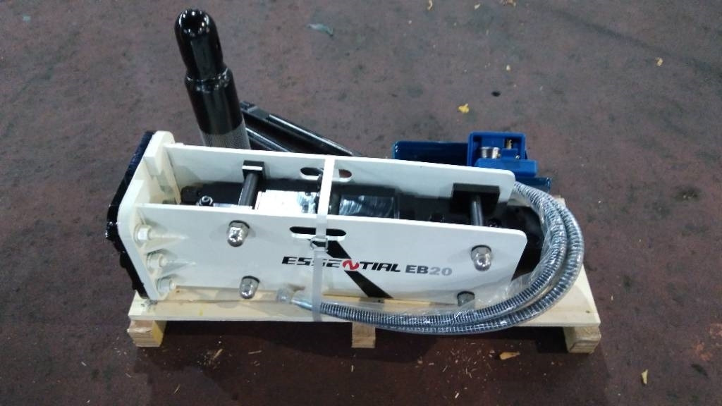 Marteau hydraulique pour Engins de chantier Essential EB20: photos 6