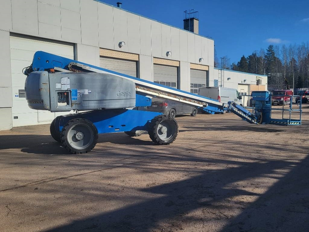 Genie S 65 - Nacelle articulée: photos 3 Genie S 65 - Nacelle articulée: photos 3