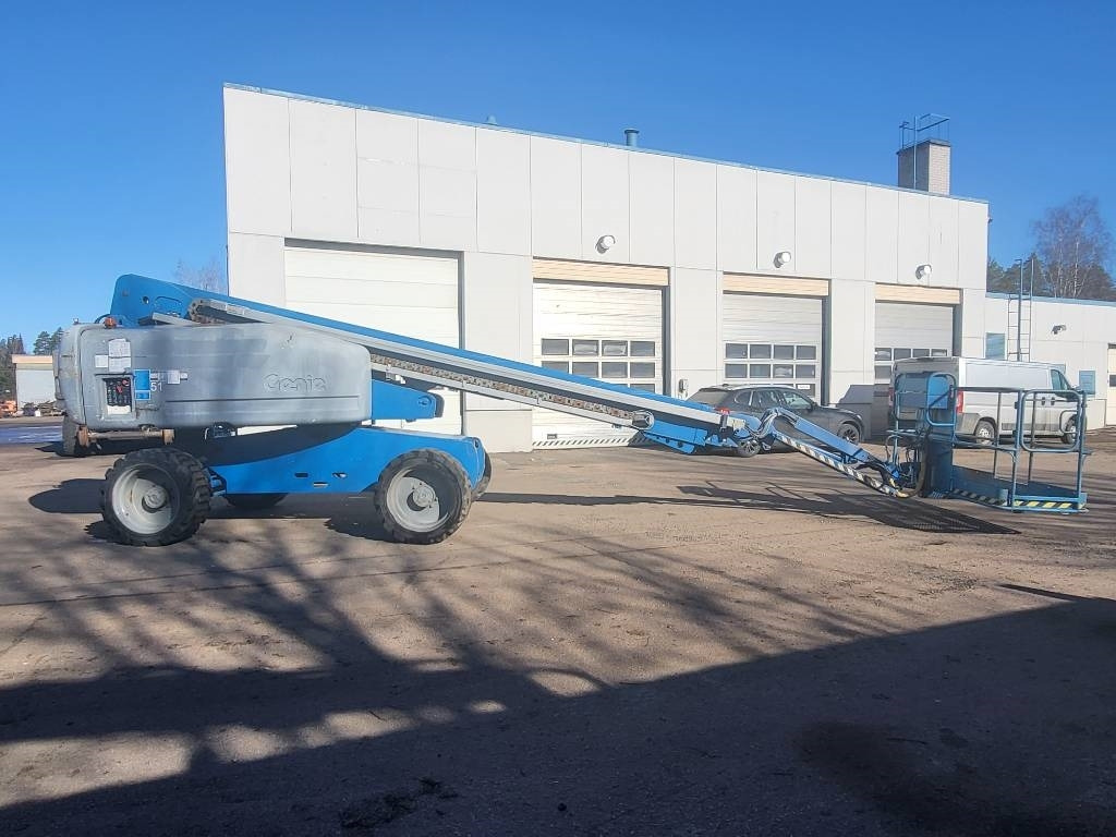 Genie S 65 - Nacelle articulée: photos 4 Genie S 65 - Nacelle articulée: photos 4