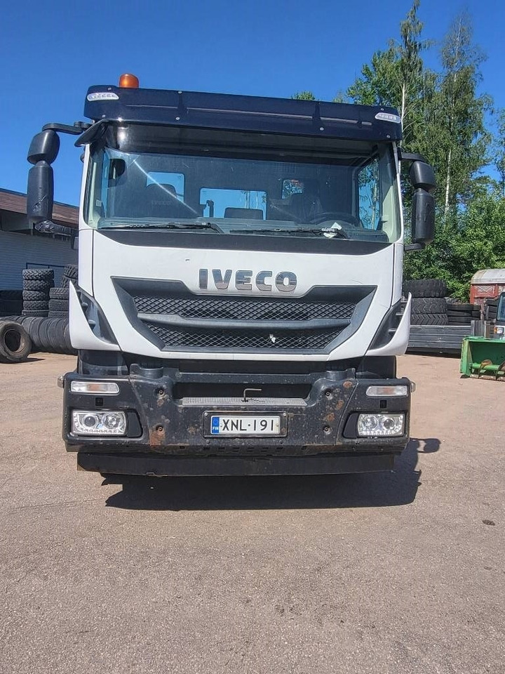 Iveco Stralis-360 - Camion - système de câble: photos 2 Iveco Stralis-360 - Camion - système de câble: photos 2