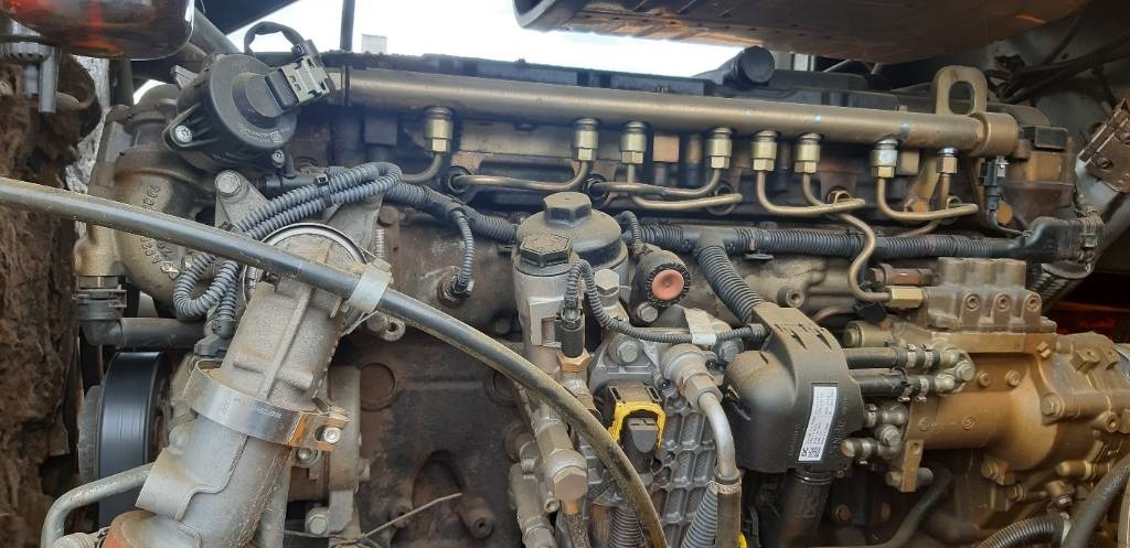 Chargeuse sur pneus JCB 457 ZX: photos 18