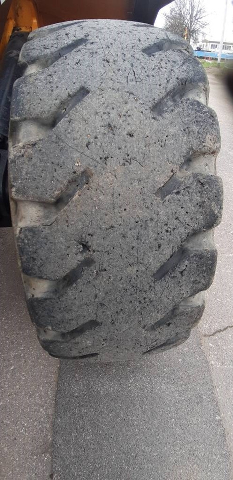 Chargeuse sur pneus JCB 457 ZX: photos 16