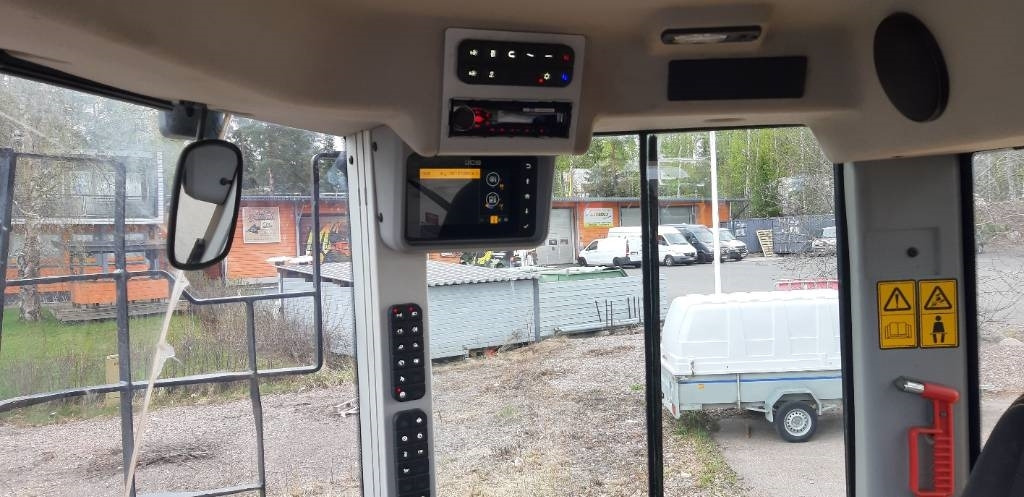 Chargeuse sur pneus JCB 457 ZX: photos 23