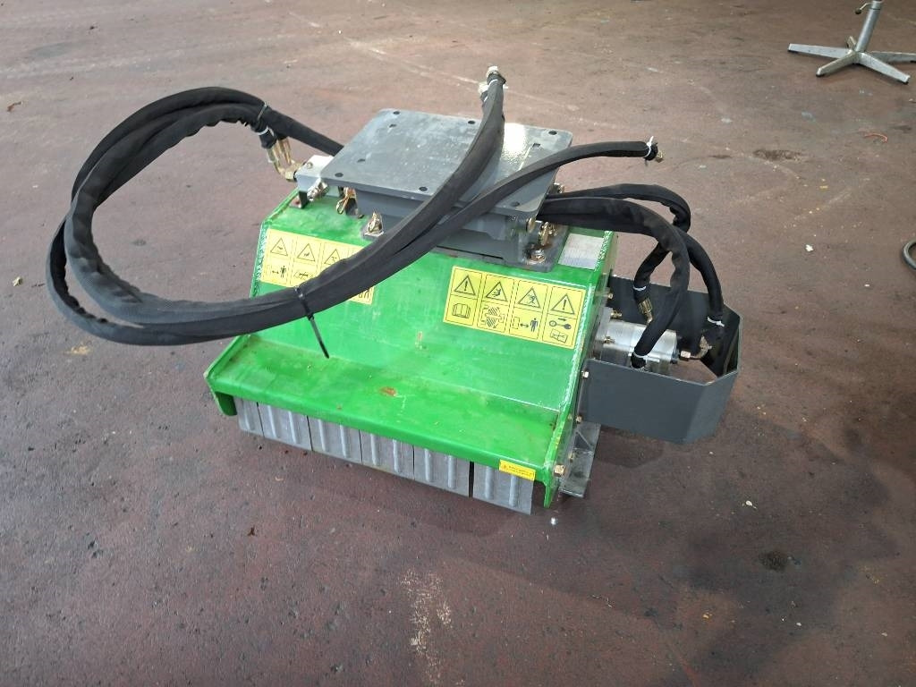 Solmek Bm-600 - Cisaille de démolition: photos 2 Solmek Bm-600 - Cisaille de démolition: photos 2