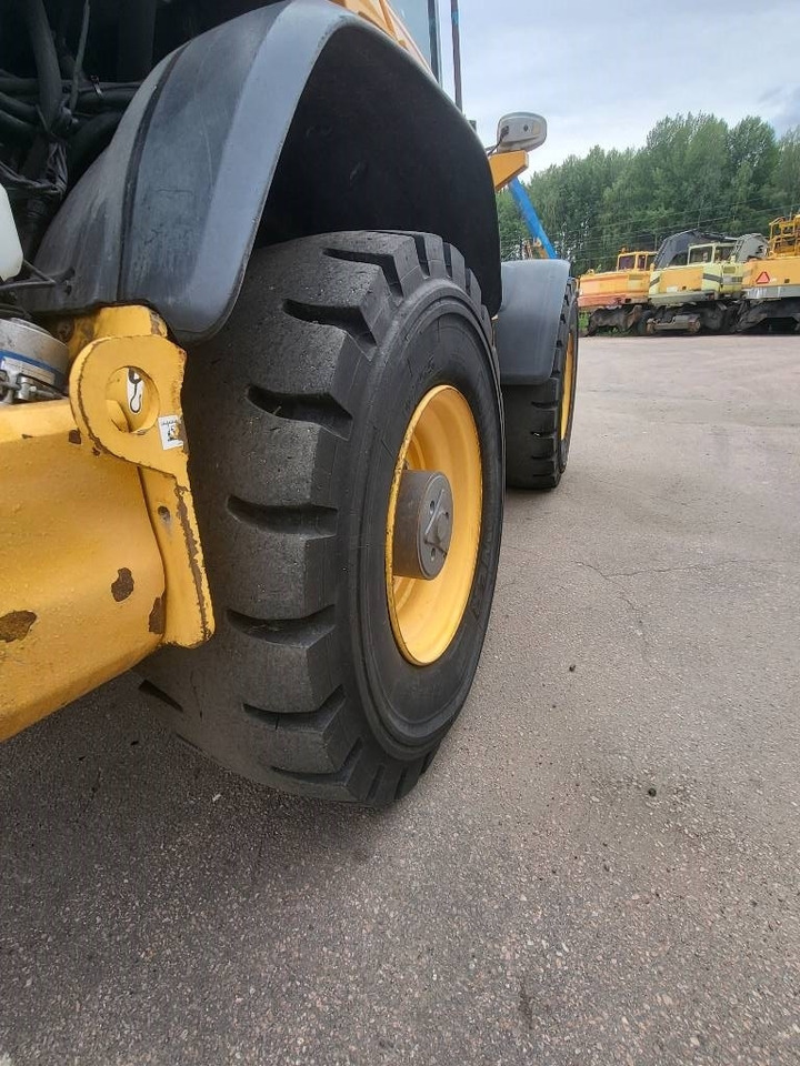 Crédit-bail de Volvo L 50 H  Volvo L 50 H: photos 15