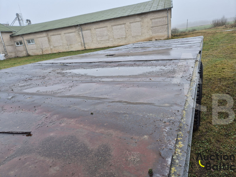 3PTS-13 - Remorque benne: photos 5 3PTS-13 - Remorque benne: photos 5