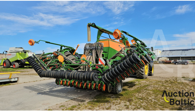 Amazone Cirrus 6003-2 - Combiné de semis: photos 5 Amazone Cirrus 6003-2 - Combiné de semis: photos 5