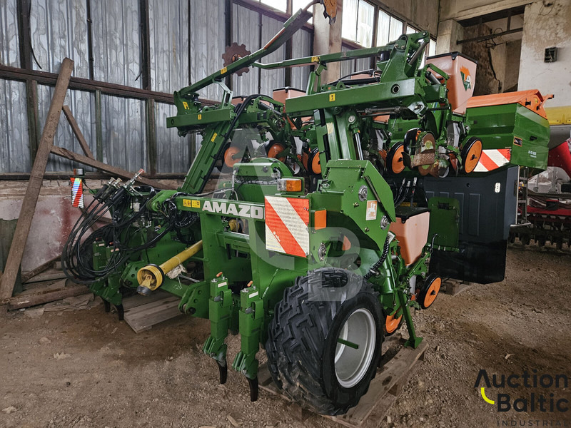 Amazone ED 602 K - Semoir monograine: photos 1 Amazone ED 602 K - Semoir monograine: photos 1
