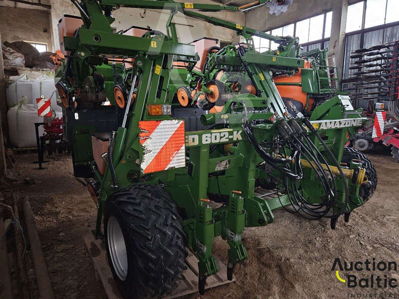 Amazone ED 602 K - Semoir monograine: photos 2 Amazone ED 602 K - Semoir monograine: photos 2