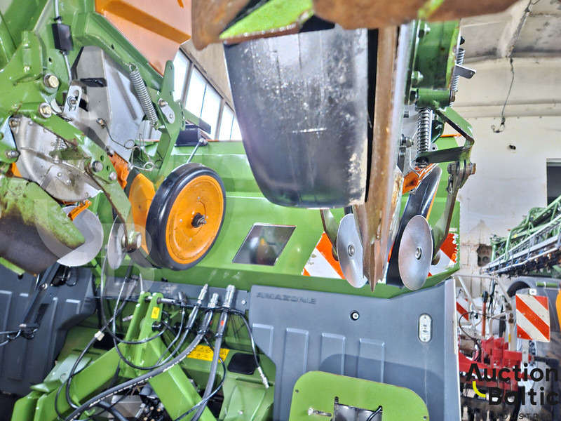 Amazone ED 602 K - Semoir monograine: photos 5 Amazone ED 602 K - Semoir monograine: photos 5