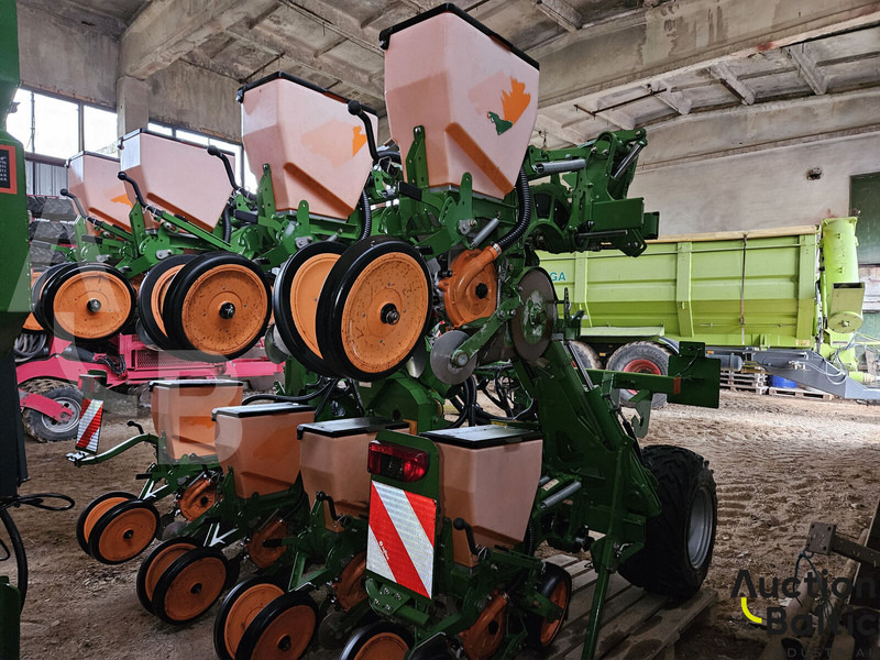 Amazone ED 602 K - Semoir monograine: photos 3 Amazone ED 602 K - Semoir monograine: photos 3